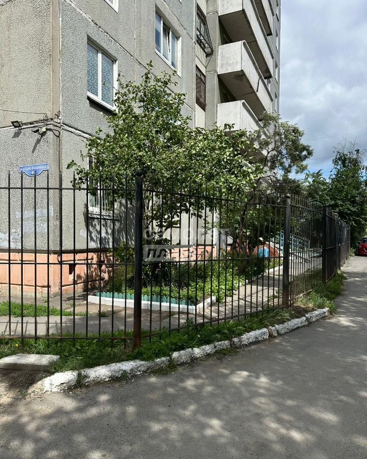 квартира г Омск р-н Центральный ул Богдана Хмельницкого 40 фото 31
