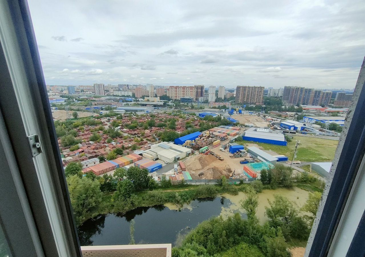 квартира г Одинцово ул Березовая 2 Одинцовский г. о., Одинцово, Внуково фото 5