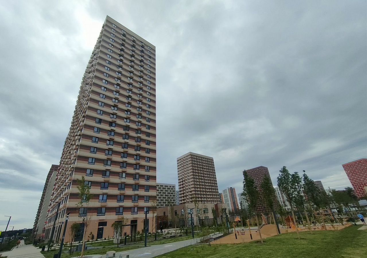 квартира г Одинцово ул Березовая 2 Одинцовский г. о., Одинцово, Внуково фото 10