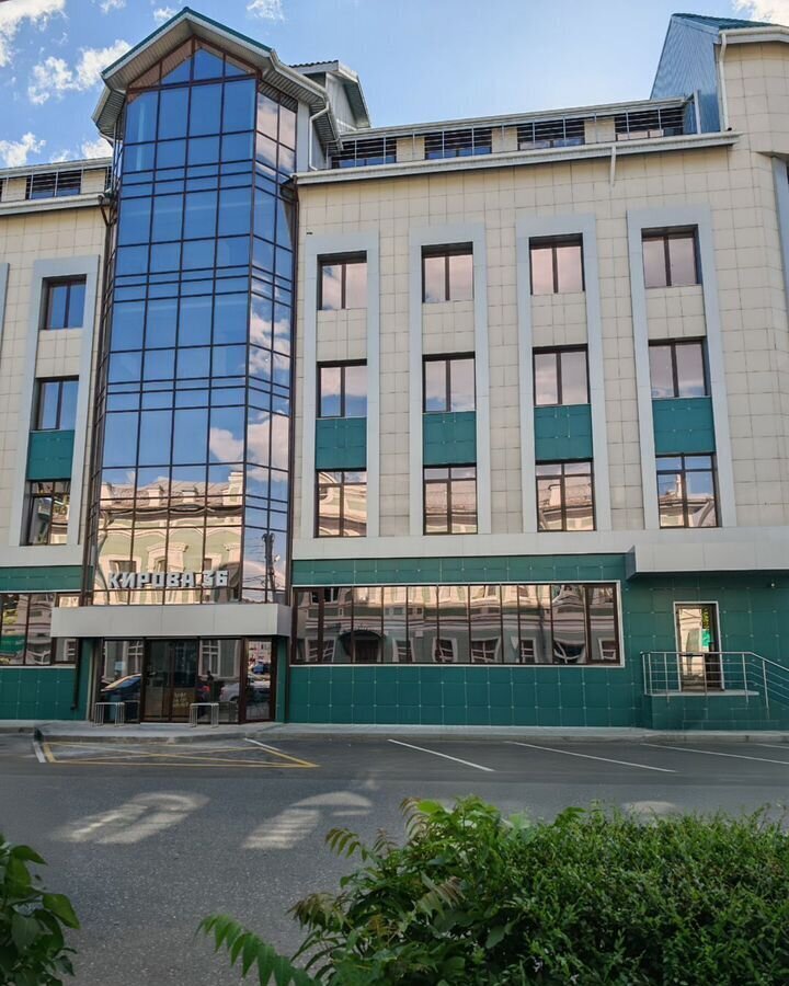 офис г Астрахань р-н Кировский ул Кирова 36 фото 1