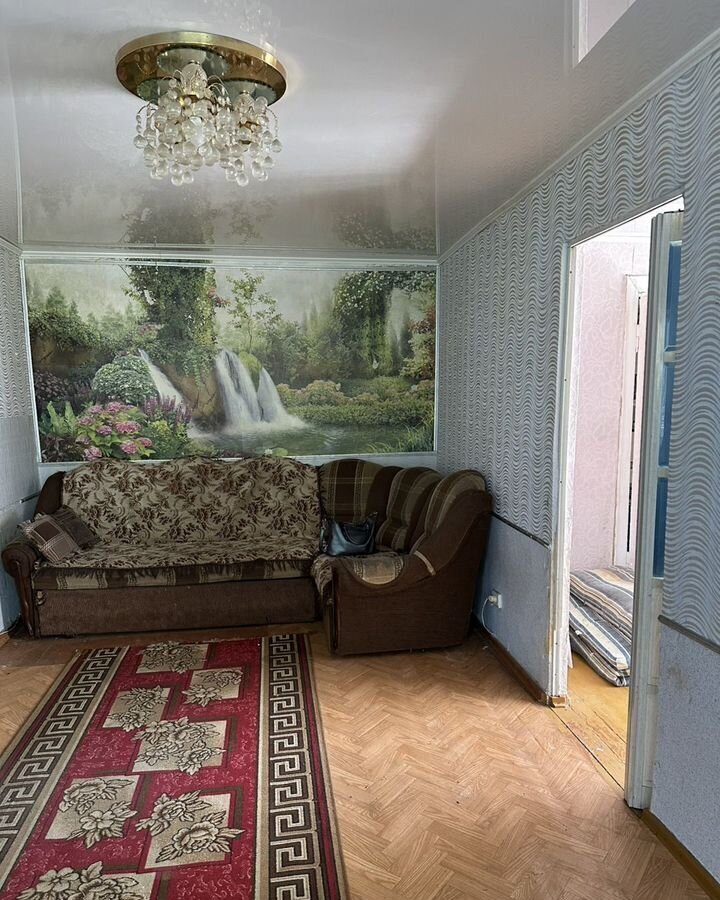квартира г Шахты пр-кт Победа Революции 130г фото 6