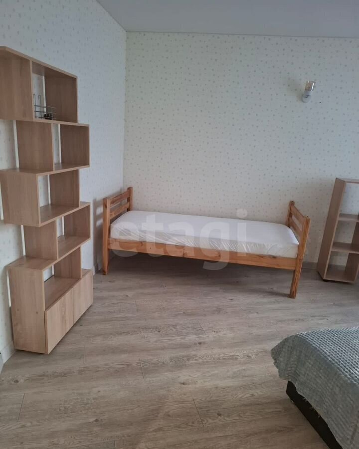 квартира г Иркутск р-н Свердловский ул Багратиона 29/4 фото 4