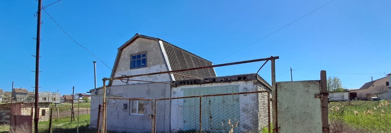 дом г Феодосия Очистные садовые участки, ул. Рябиновая фото 1