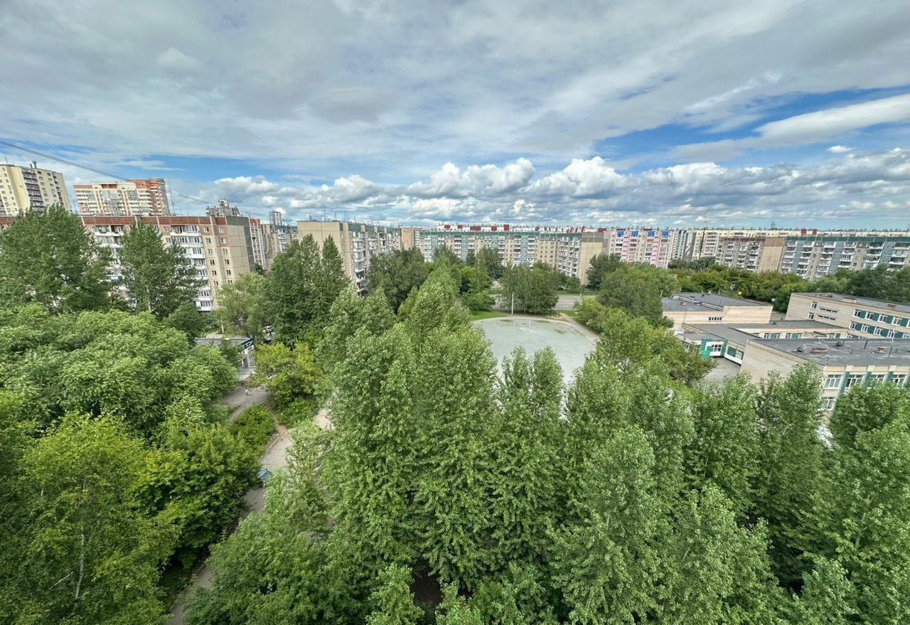 квартира г Челябинск р-н Калининский пр-кт Победы 321 фото 8
