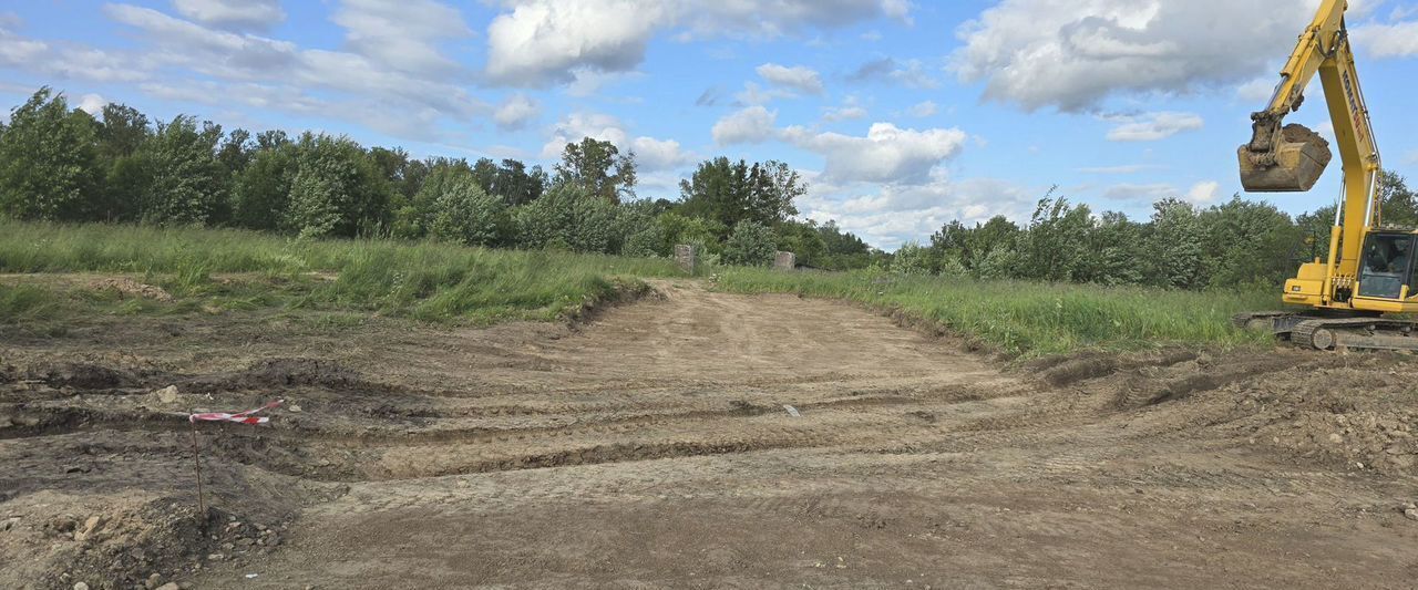 земля г Красное Село тер Сергиево 12 км, Лаголовское сельское поселение, Ленинградская обл., Ломоносовский р-н, Красносельское шоссе фото 12