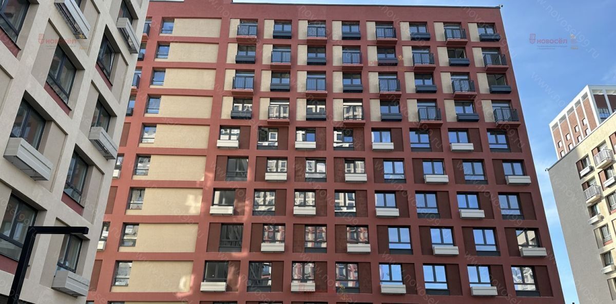 квартира г Екатеринбург Геологическая ул Краснолесья 100/3 фото 13