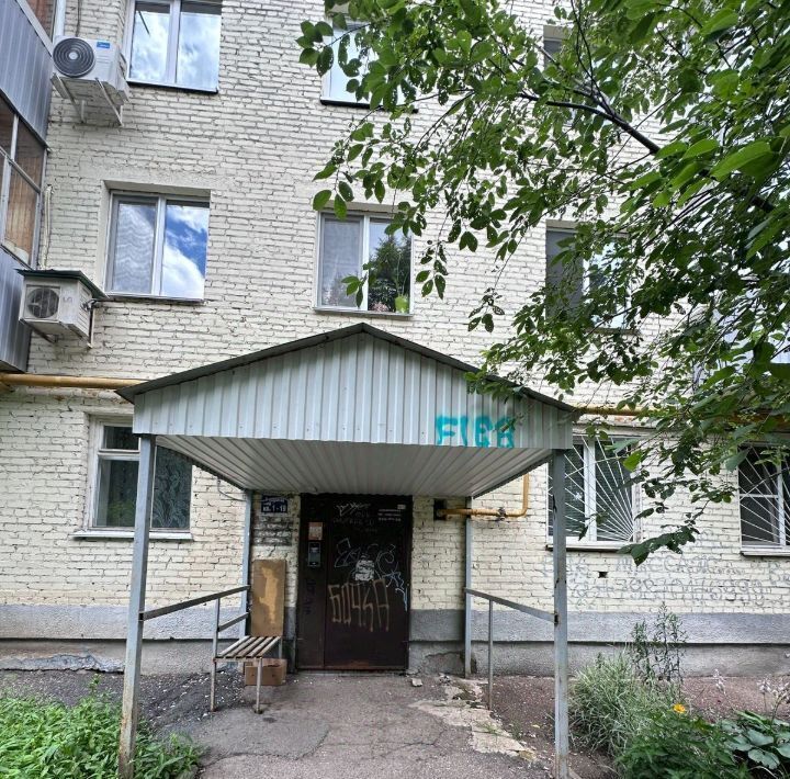 квартира г Уфа р-н Кировский ул Достоевского 102 фото 21