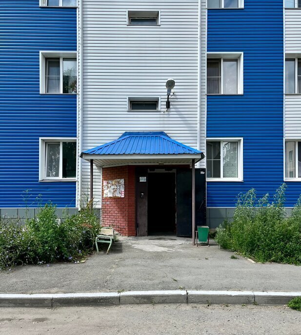 квартира г Новоалтайск ул Прудская 15а фото 16