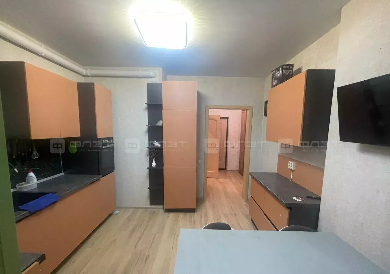квартира г Казань метро Горки пр-кт Победы 139к/2 фото 15