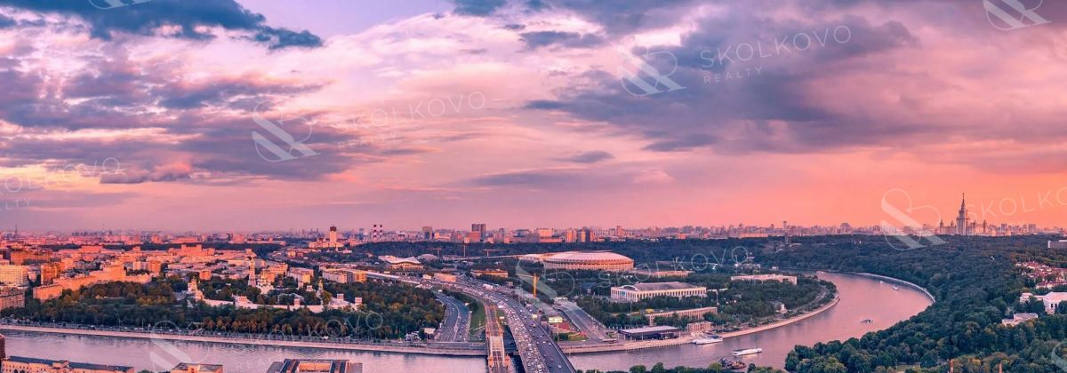 квартира г Москва метро Студенческая 1-й Сетуньский проезд, 8 фото 16