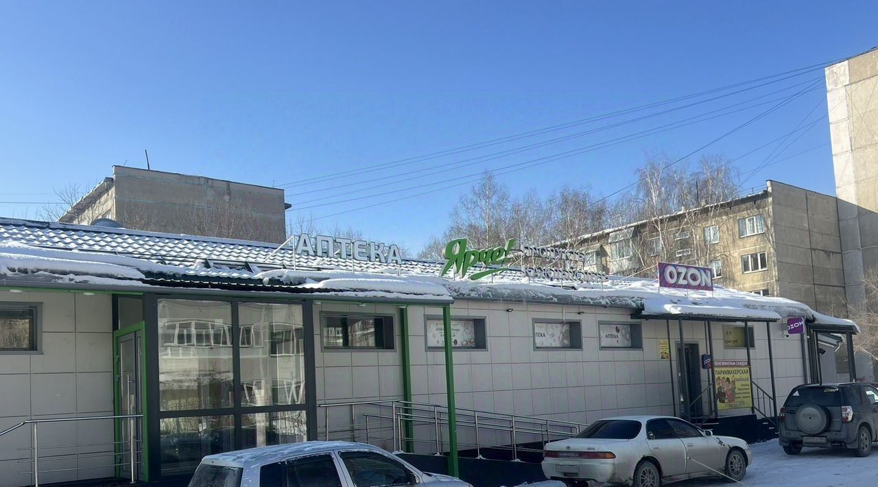 свободного назначения г Новосибирск р-н Кировский Северо-Чемской ул Чемская 34 жилмассив фото 2