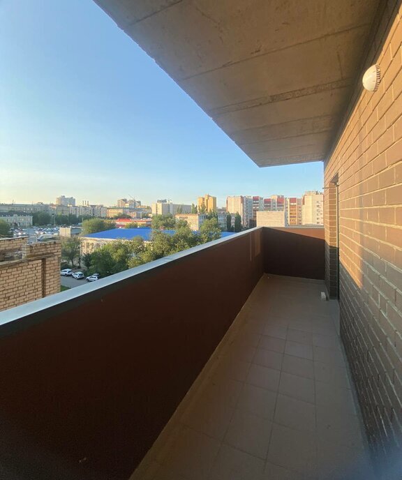 квартира г Волгоград ул Баррикадная 1 фото 5