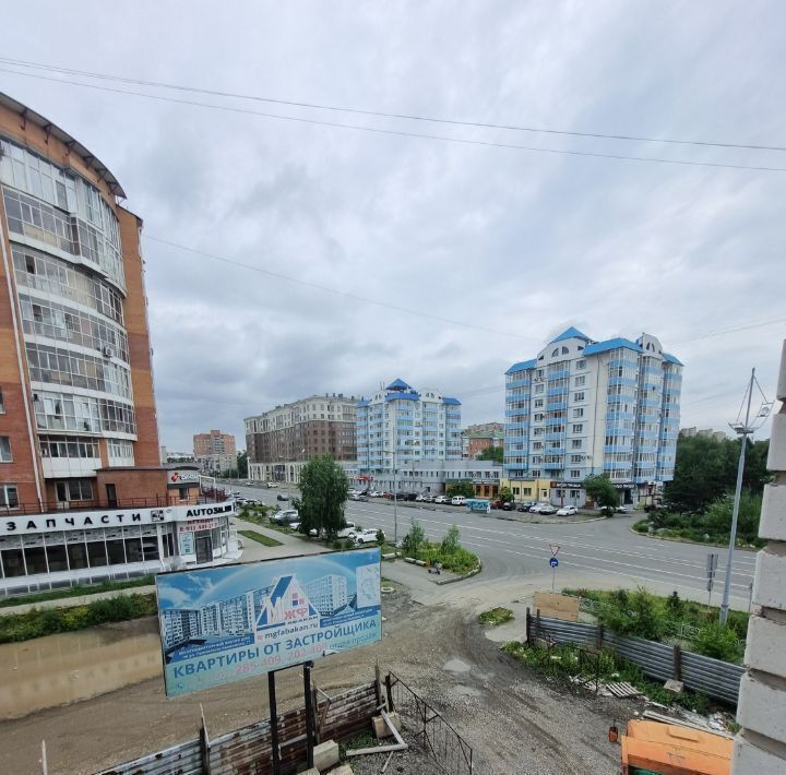 квартира г Абакан ул Кирова 120 фото 14