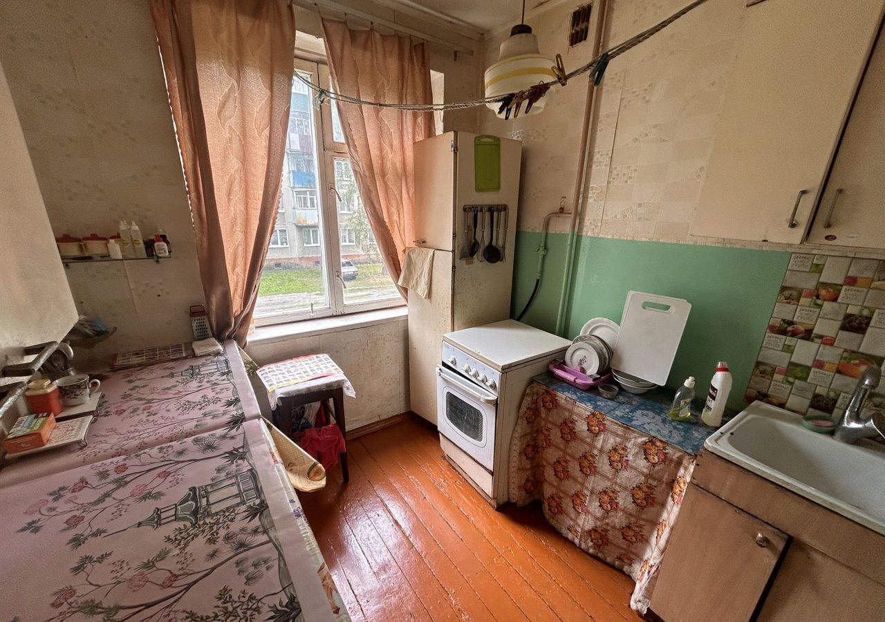 квартира г Курск р-н Сеймский пр-кт Ленинского Комсомола 58 фото 9