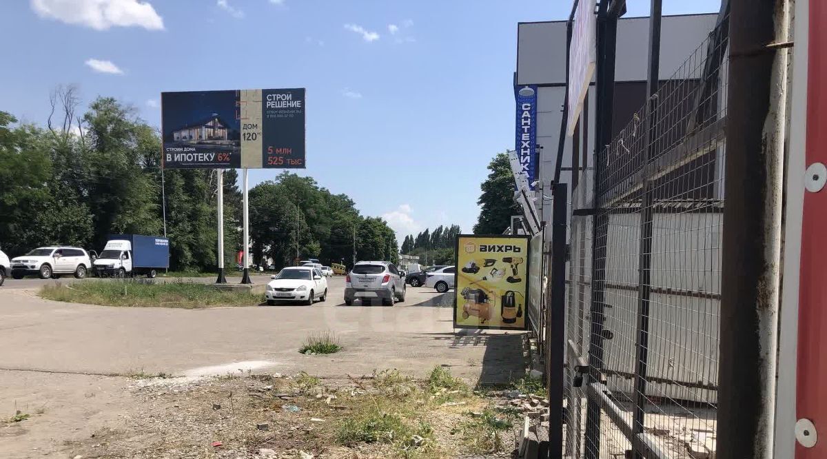 торговое помещение г Пятигорск ш Черкесское фото 3