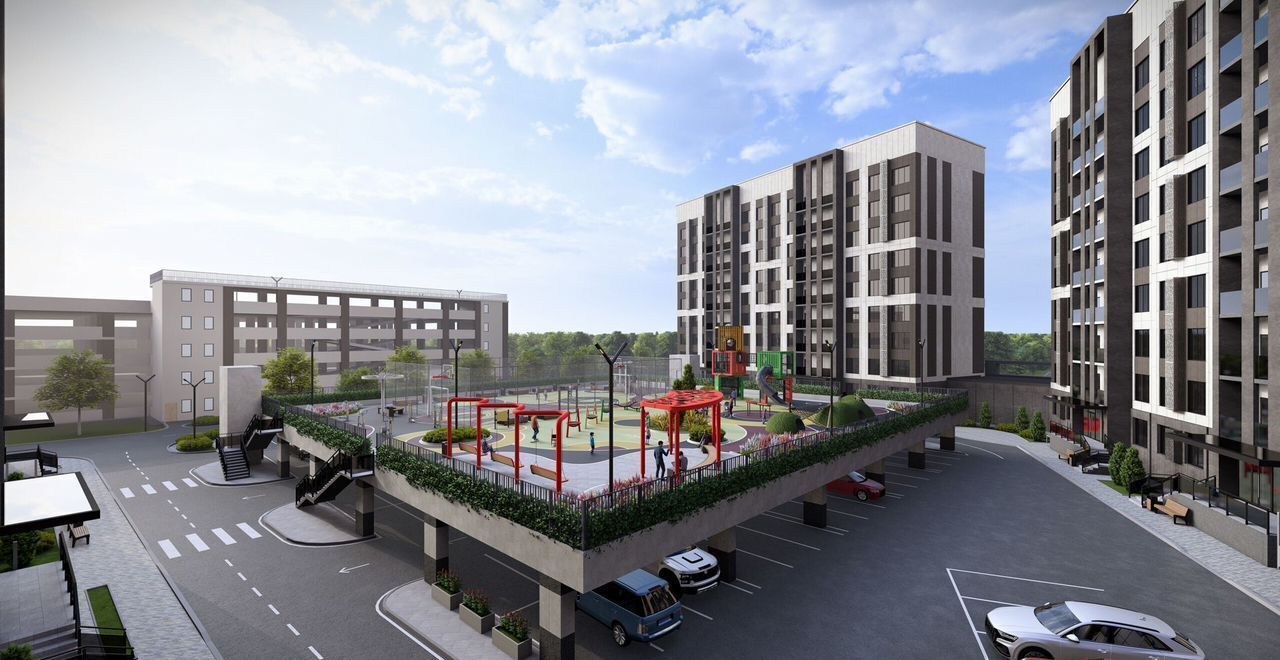 квартира г Ессентуки ул Благодатная 28 фото 12