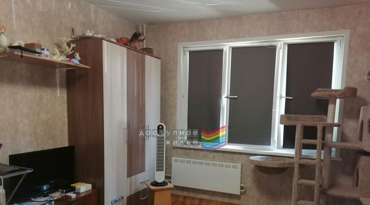 квартира г Красноярск р-н Советский ул 9 Мая 63 фото 7