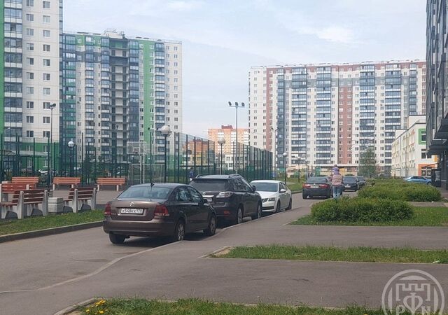 ул Современников 1к/3 Виллозское городское поселение, Санкт-Петербург фото