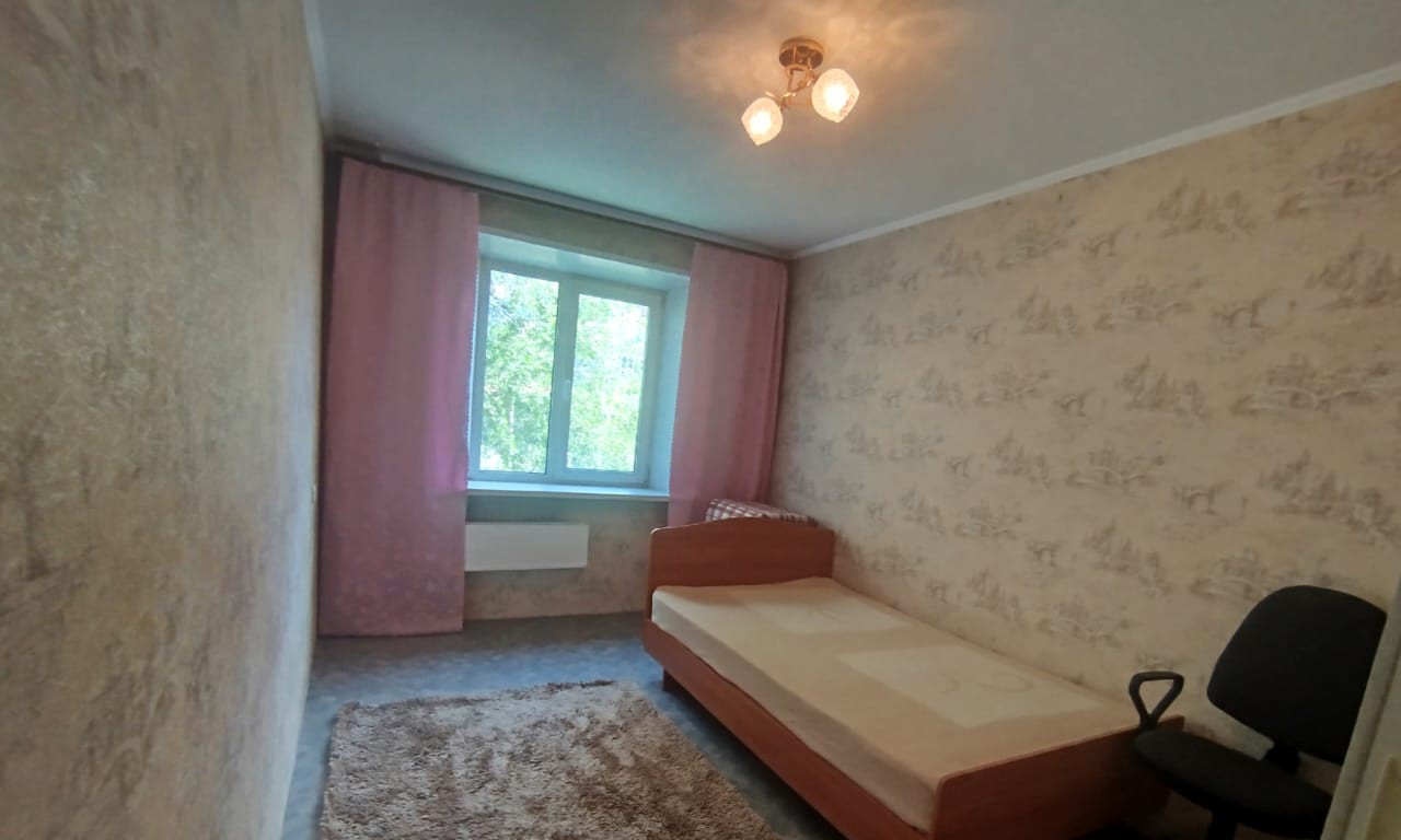 квартира г Абакан ул Комарова 20 2-й м-н фото 4