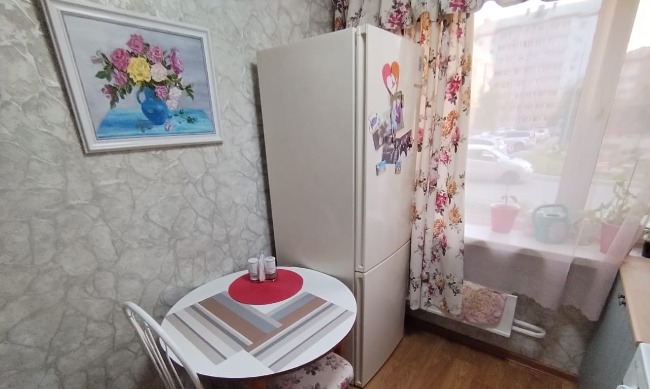 квартира г Абакан городок МПС ул Аскизская 152 м-н фото 3