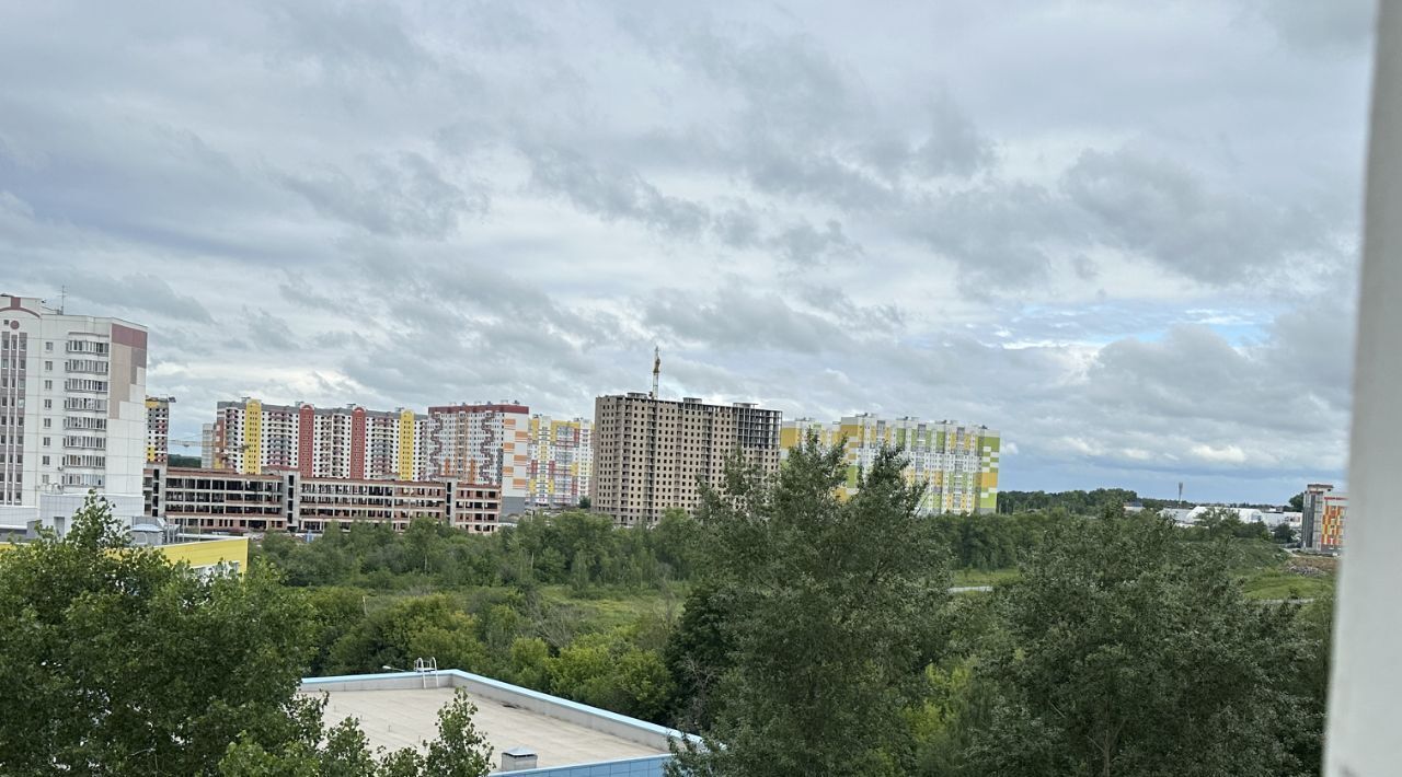 квартира г Курск р-н Центральный пр-кт Вячеслава Клыкова 49 фото 17