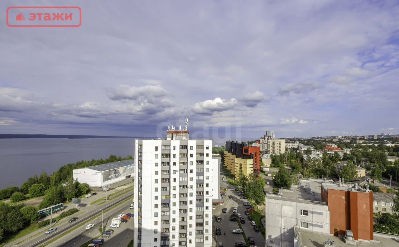 квартира г Петрозаводск р-н Октябрьский наб Варкауса 37 фото 6