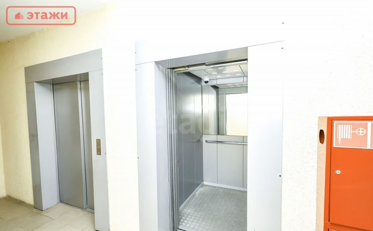 квартира г Петрозаводск р-н Октябрьский наб Варкауса 37 фото 15