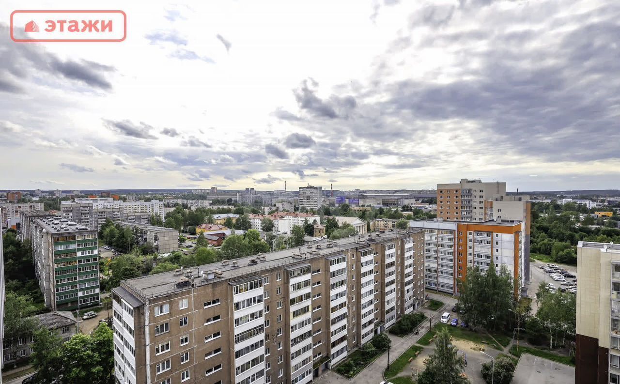 квартира г Петрозаводск р-н Октябрьский наб Варкауса 37 фото 13
