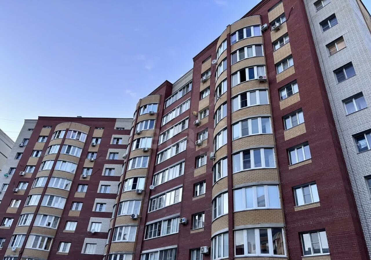 квартира г Тамбов р-н Октябрьский ул Агапкина 23а фото 15