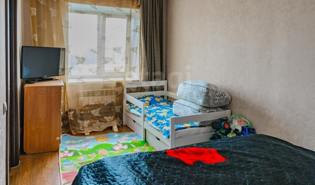 квартира г Комсомольск-на-Амуре ул Аллея Труда 54 фото 14