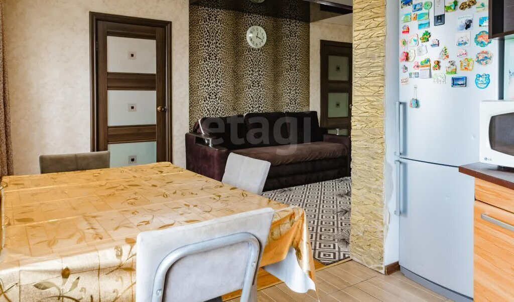 квартира г Комсомольск-на-Амуре ул Аллея Труда 54 фото 26