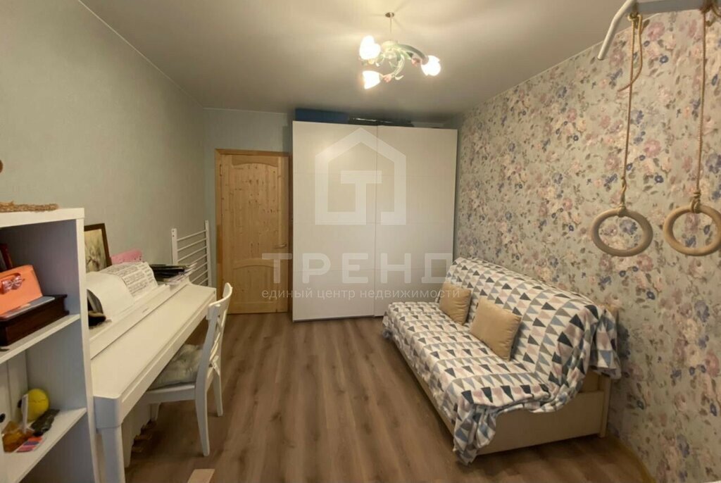 квартира р-н Всеволожский г Мурино пл Привокзальная 5ак/5 Девяткино фото 7