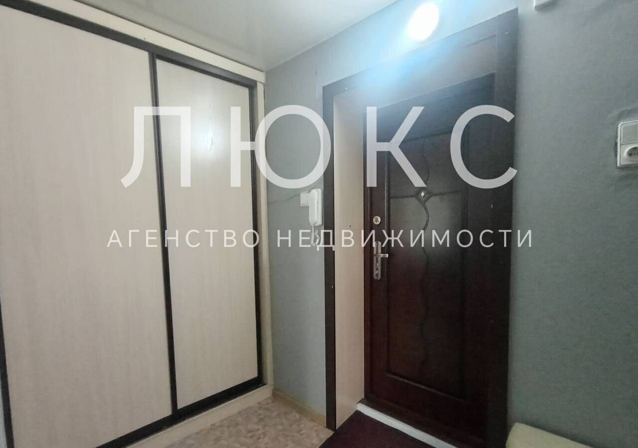 квартира г Новокузнецк р-н Орджоникидзевский Новобайдаевский пр-кт Шахтеров 16 Кемеровская обл. — Кузбасс фото 2