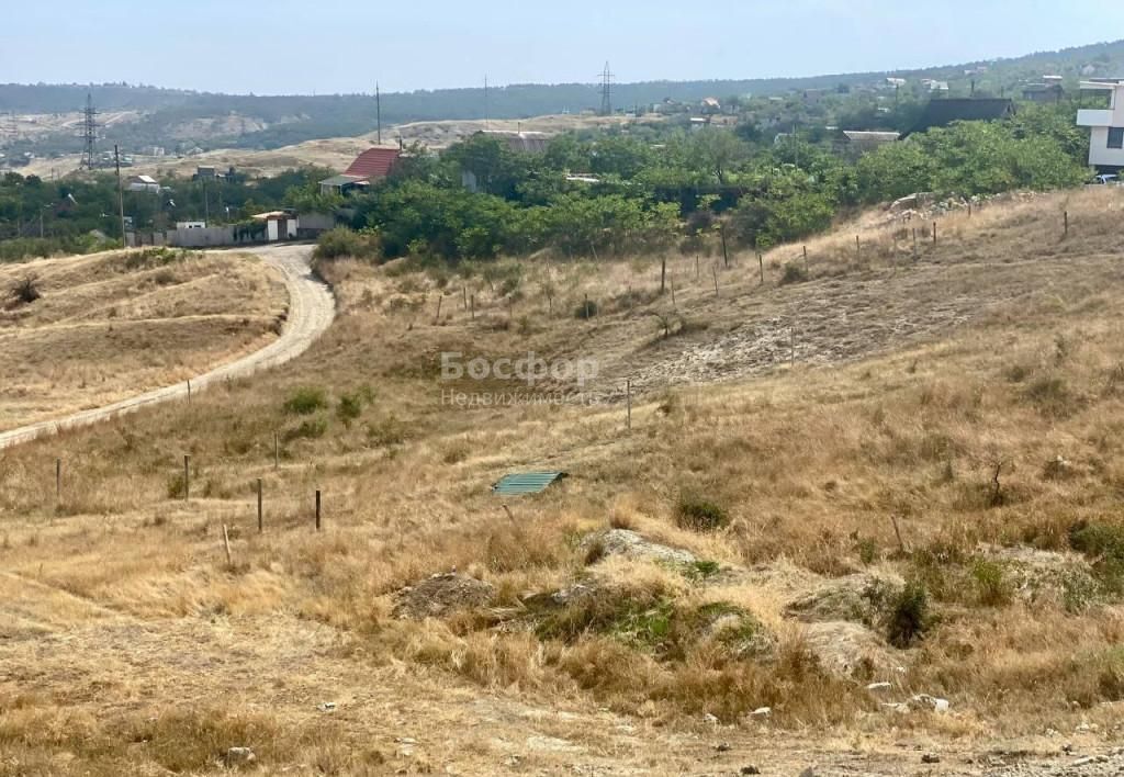 земля г Феодосия садоводческое товарищество Оптик фото 2