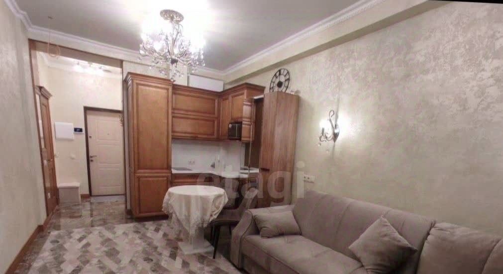 квартира г Ялта проезд Парковый 8д фото 4
