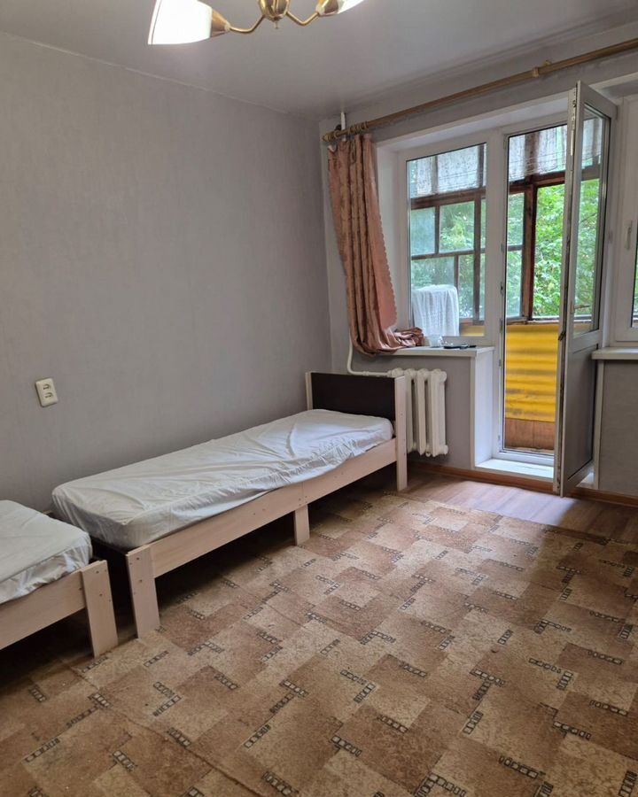 квартира г Уфа р-н Октябрьский пр-кт Октября 57/1 фото 3