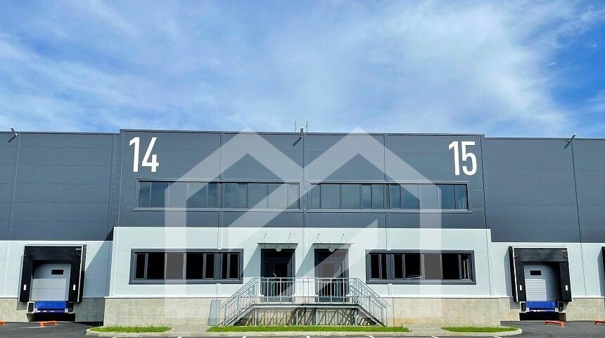 производственные, складские г Подольск д Новоселки Технопарка тер., Подольск, 6 Ас 1 фото 3