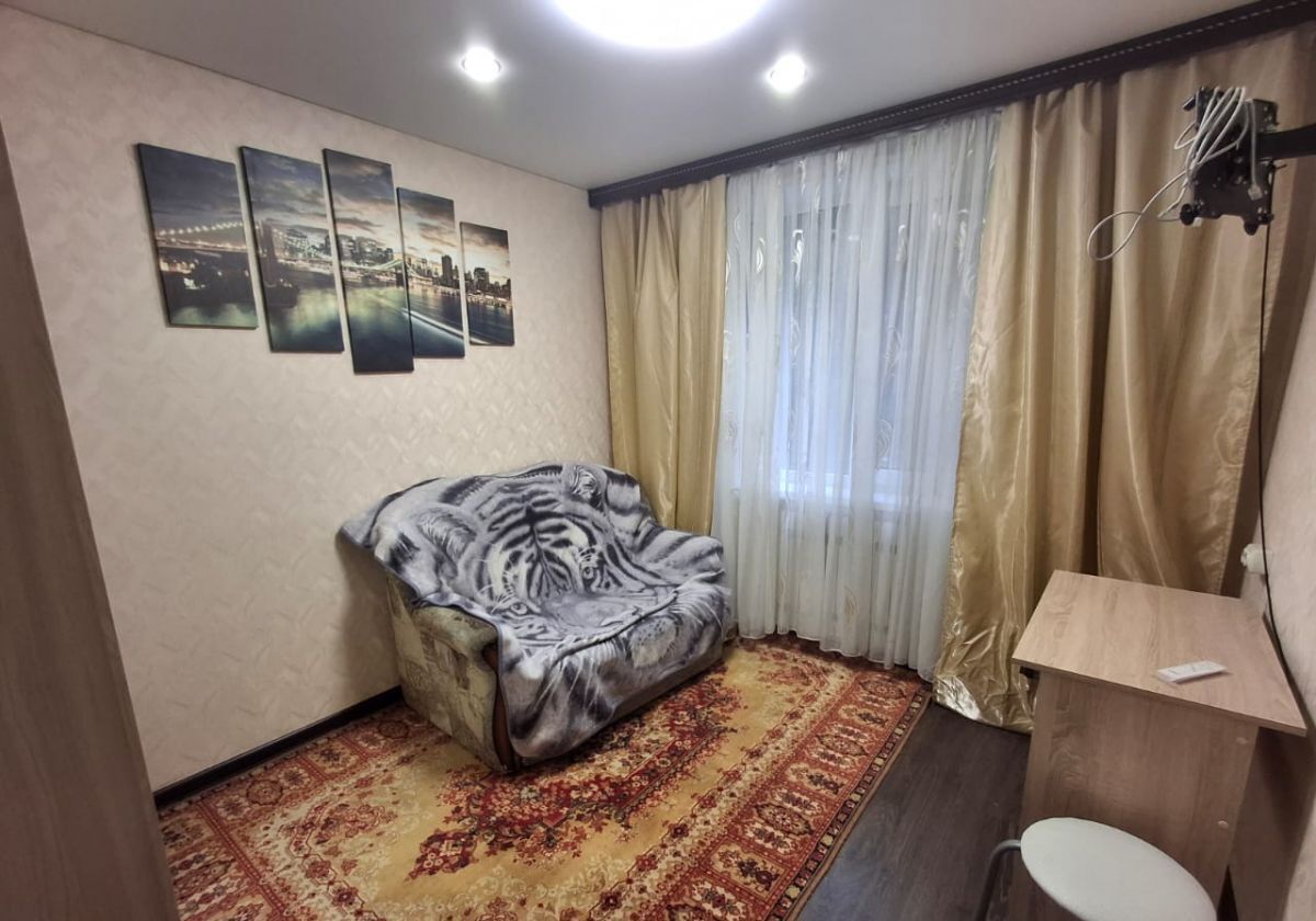 квартира г Тамбов р-н Октябрьский ул Никифоровская 22 фото 5