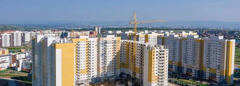 квартира г Красноярск ул Светлова 42 м-н, Солнечный фото 2