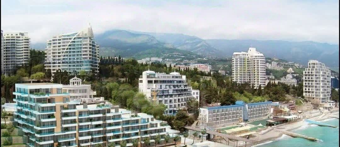 квартира г Ялта проезд Парковый 8д фото 10