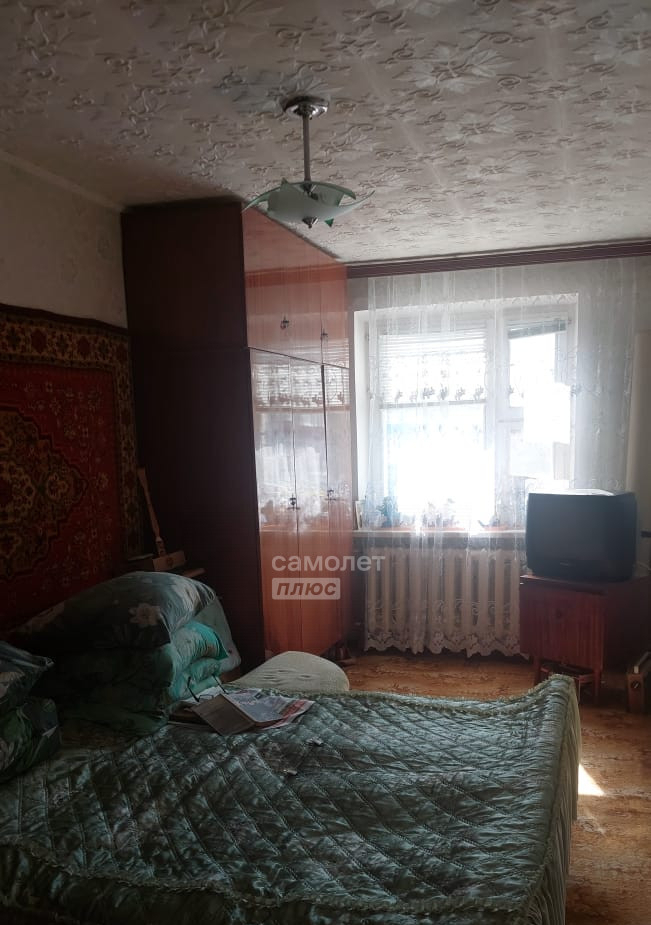 квартира р-н Альметьевский г Альметьевск ул Гафиатуллина 3 2Б м-н фото 3