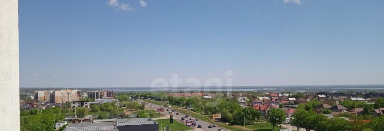 квартира г Саратов р-н Волжский ул Усть-Курдюмская 29 фото 13