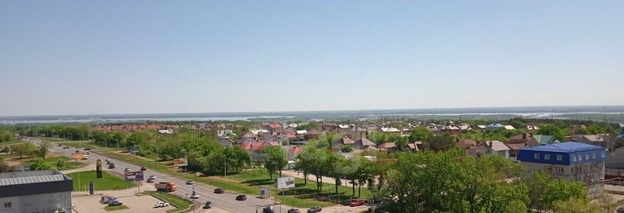 квартира г Саратов р-н Волжский ул Усть-Курдюмская 29 фото 20