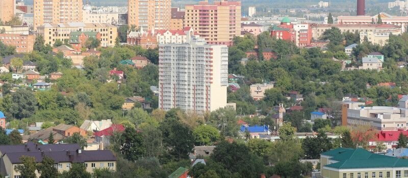квартира г Курск ул Береговая 5 фото 20