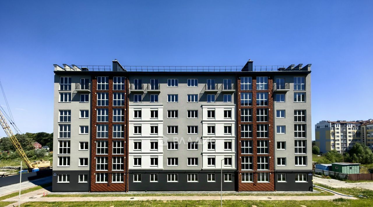 квартира р-н Гурьевский г Гурьевск ул Каштановая 2 фото 31
