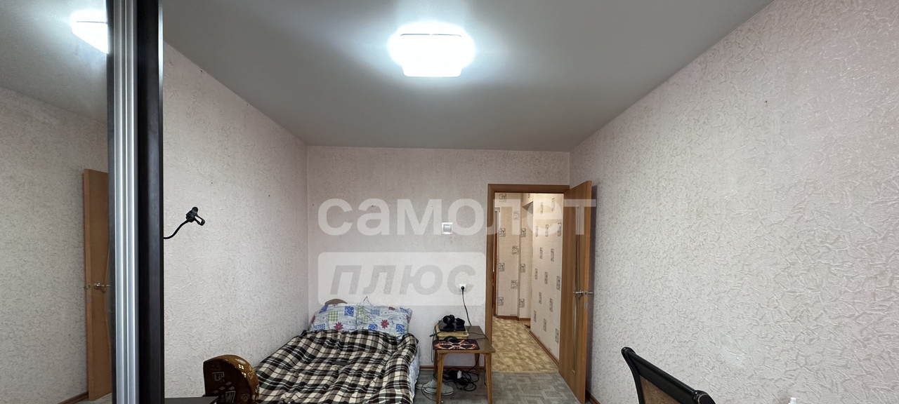 квартира р-н Тимашевский г Тимашевск ул Дзержинского 53 фото 5