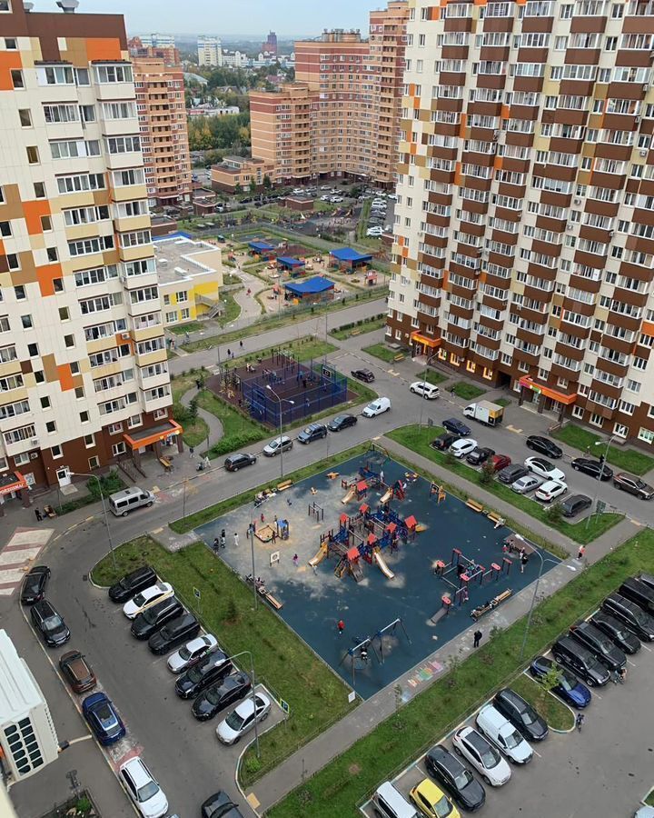 квартира г Видное б-р Зеленые аллеи 14 фото 14