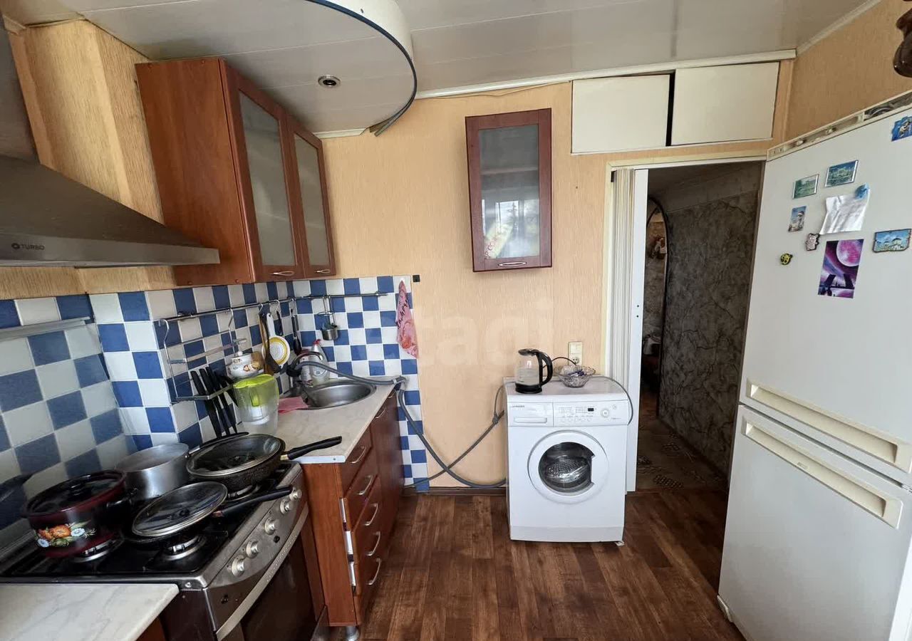 квартира г Клин ул Центральная 57 городок Клин-5 фото 6