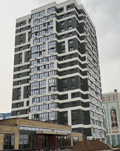 квартира пр-кт Строителей 70а Республика Татарстан Татарстан, муниципальное образование Альметьевск фото