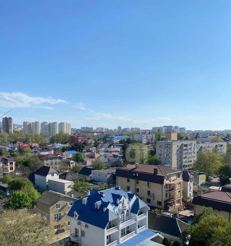 квартира р-н Анапский г Анапа ул Крымская ул Новороссийская 281 фото 8